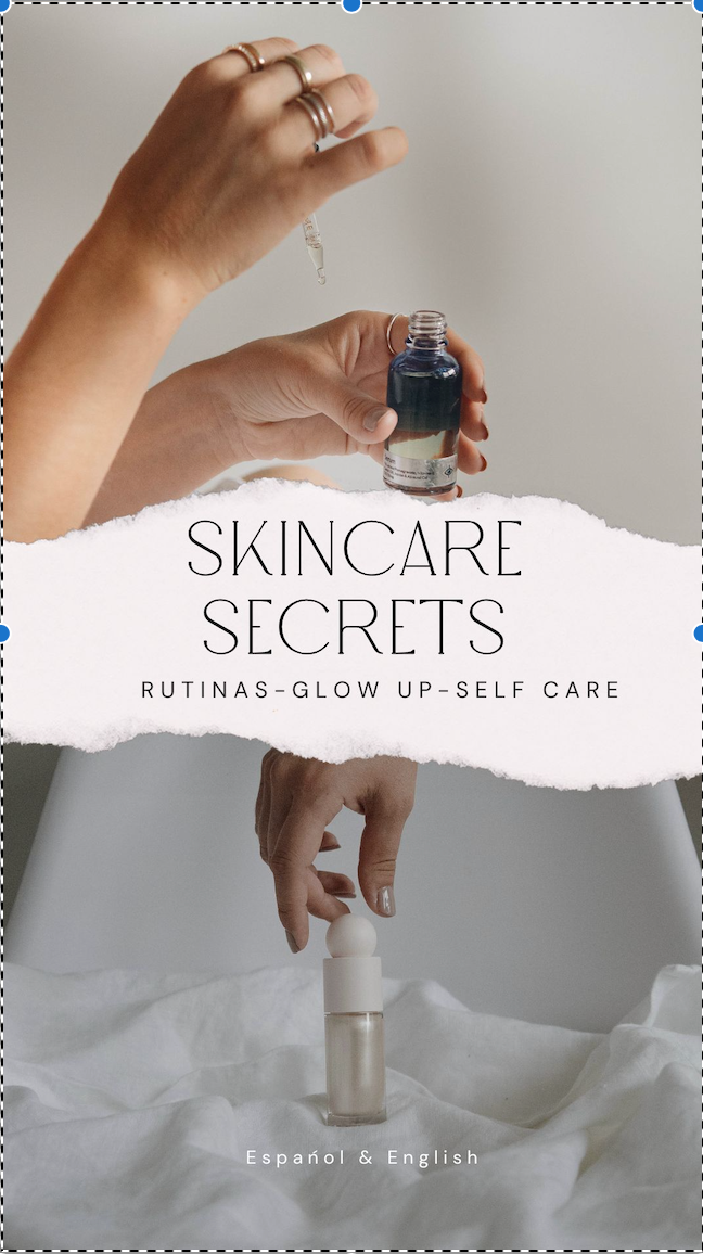 skincare glow up Guide